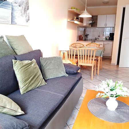 2 Raum Wohnung Morgensonne Mit Balkon Sellin  Dış mekan fotoğraf