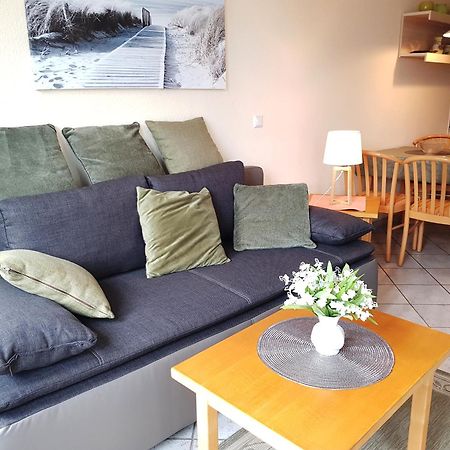 2 Raum Wohnung Morgensonne Mit Balkon Sellin  Dış mekan fotoğraf