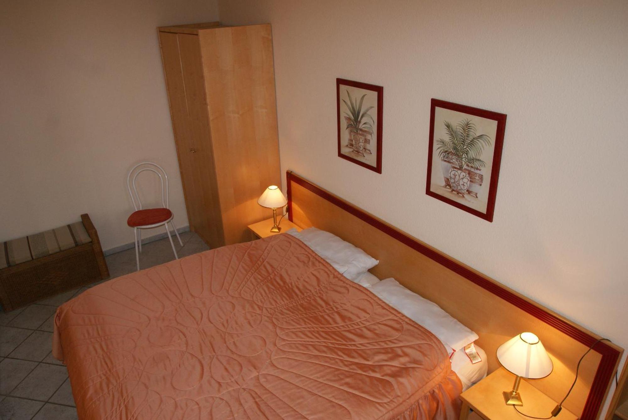 2 Raum Wohnung Morgensonne Mit Balkon Sellin  Dış mekan fotoğraf