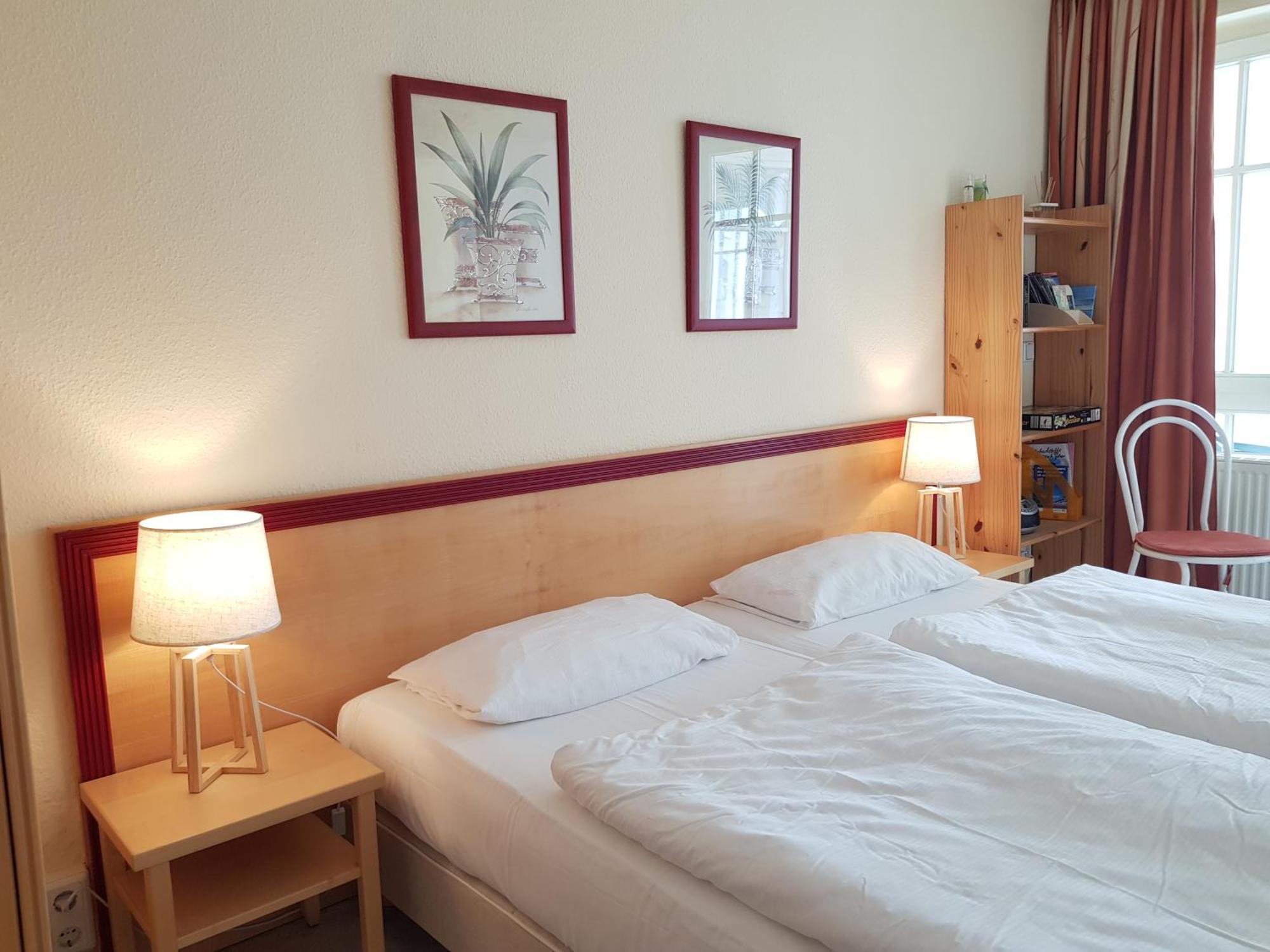 2 Raum Wohnung Morgensonne Mit Balkon Sellin  Dış mekan fotoğraf