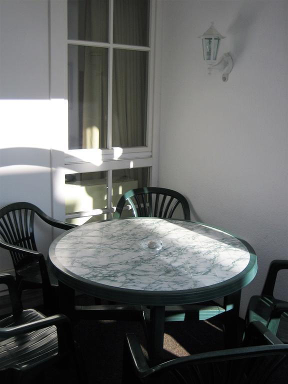 2 Raum Wohnung Morgensonne Mit Balkon Sellin  Dış mekan fotoğraf
