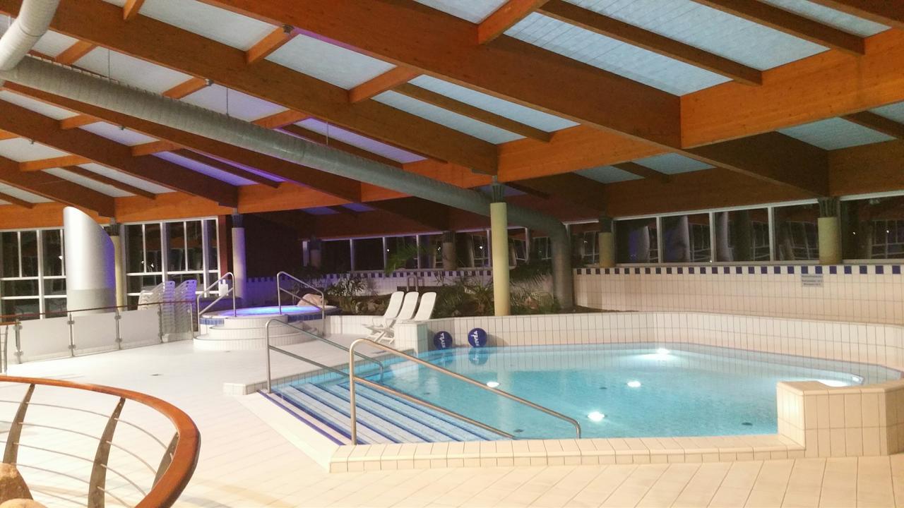 2 Raum Wohnung Morgensonne Mit Balkon Sellin  Dış mekan fotoğraf